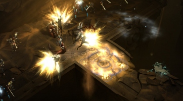 Friss képeken a Diablo III