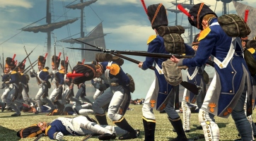 Friss képeken a Napoleon: Total War