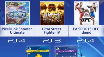 Frissült a PS Store (2014-06-06)