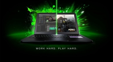 Frissült a Razer Blade Pro széria