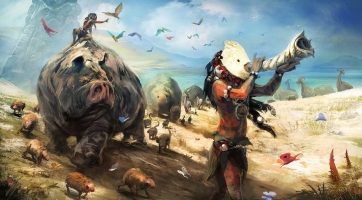 From Dust launch trailer