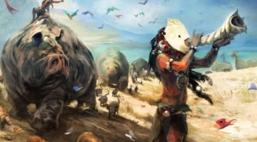 From Dust trailer az E3-ról