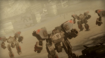 Front Mission Evolved: A holnap világa