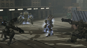 Front Mission Evolved: Szép új világ