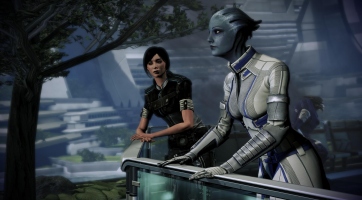 Frostbite 2 hajtja a Mass Effect 4-et