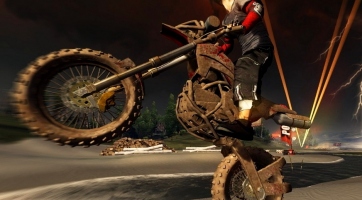 FUEL: Friss képek, friss trailer