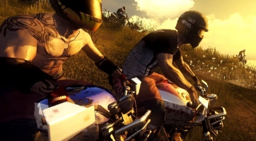 FUEL: Nehéz terepen, mostoha vidékeken