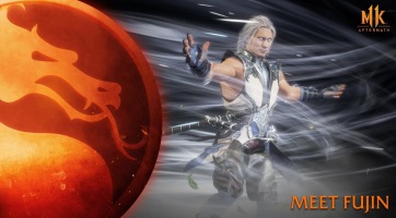 Fujinra koncentrál a Mortal Kombat 11: Aftermath új trailere