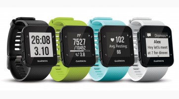 Futóknak készült a Garmin új okosórája