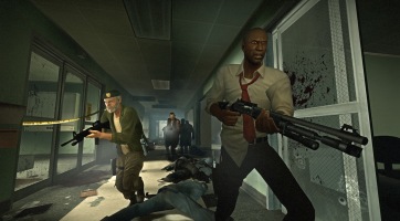 Gabe Newell eredetileg nem is akart zombikat a Left 4 Dead-be