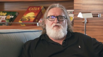 Gabe Newell nem szenved álmatlan éjszakáktól a Sony és a Microsoft felvásárlási láza miatt