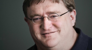 Gabe Newell minden kérdésünkre válaszol