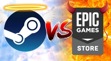 Gaben is jó dolognak tartja az Epic Games Store-ral való versenyzést