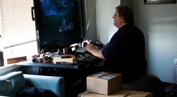 Gabe Newell: A rossz DRM csökkenti a játék értékét