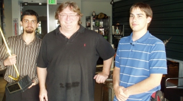 Gabe Newell kapja az idei GDC Pioneer Awardot