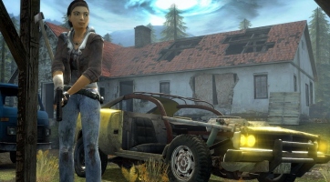Gabe Newell szerint nem a Half Life 2 harmadik epizódja kerül bejelentésre a jövő héten