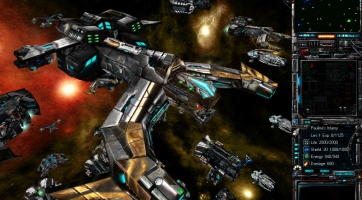 Galactic Dream: Rage Of War: megjelent az 1.2-es patch