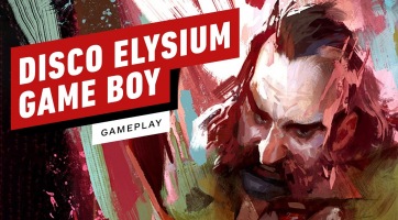Game Boy-os RPG-ként álmodták újra a Disco Elysiumot