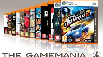 Gamemania akció: még olcsóbb az olcsó játék!