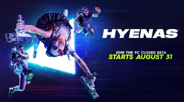 Gameplay előzetessel jelentkezett a Hyenas