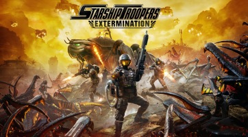 Gameplay előzetessel jelentkezett a Starship Troopers: Extermination