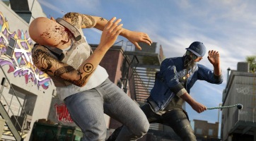 Gameplay felvételekből összevágott TV reklámot kapott a Watch Dogs 2