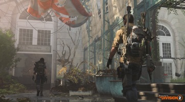Gameplay felvételeket kapott a The Division 2 a PAX Westről