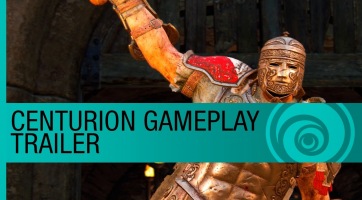 Gameplay felvételen a For Honor második évadának új hősei és pályái