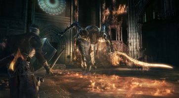 Gameplay felvételt kapott a Dark Souls 3