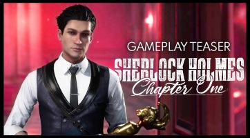 Gameplay teasert kapott a Sherlock Holmes: Chapter One