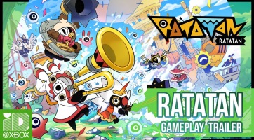 Gameplay traileren a Ratatan