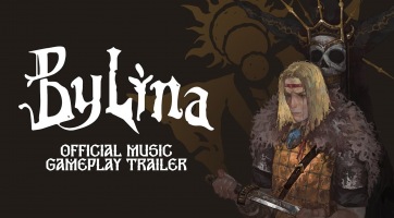 Gameplay traileren a szláv mitológiára épülő Bylina című ARPG