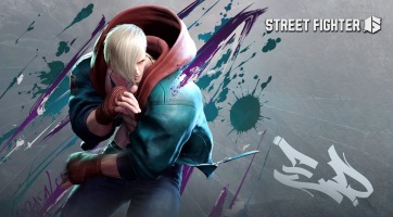Gameplay traileren Ed, a Street Fighter 6 érkező új harcosa