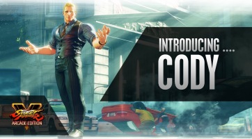 Gameplay trailerrel ismerheted meg Cody-t, a Street Fighter V legújabb bunyósát