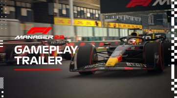 Gameplay trailert és megjelenési dátumot kapott a F1 Manager 2023