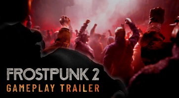 Gameplay trailert kapott a Frostpunk 2