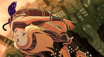 Gameplay trailert kapott a Gravity Rush 2