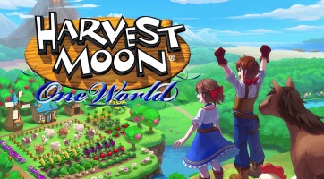 Gameplay trailert kapott a Harvest Moon: One World
