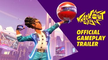 Gameplay trailert kapott a Knockout City, a kidobósra épülő többjátékos móka