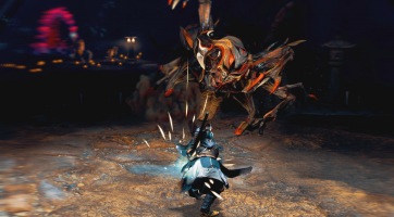 Gameplay trailert kapott a Kunitsu-Gami: Path of the Goddess