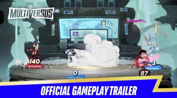 Gameplay trailert kapott a MultiVersus című bunyós játék