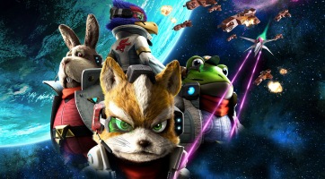 Gameplay trailert kapott a Star Fox Zero