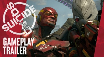 Gameplay trailert kapott a Suicide Squad: Kill the Justice League