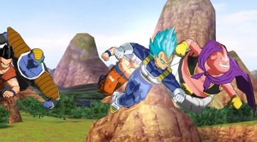 Gameplay trailert kapott a Super Dragon Ball Heroes: World Mission