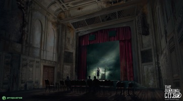 Gameplay trailert kapott a The Sinking City, a nyitott világú horrorjáték