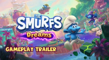Gameplay trailert kapott a The Smurfs: Dreams