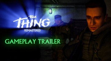 Gameplay trailert kapott a The Thing: Remastered