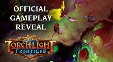 Gameplay trailert kapott a Torchlight Frontiers