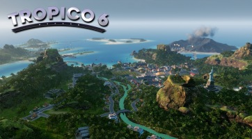 Gameplay trailert kapott a Tropico 6