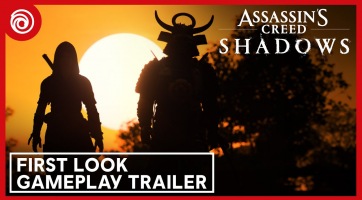 Gameplay trailert kapott az Assassin's Creed Shadows
